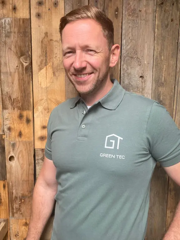 Frank Beckenuyte, Gründer der Green Tec GmbH