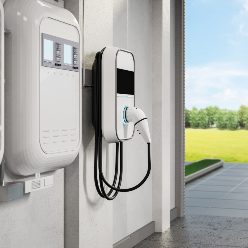 Wallbox GreenTec