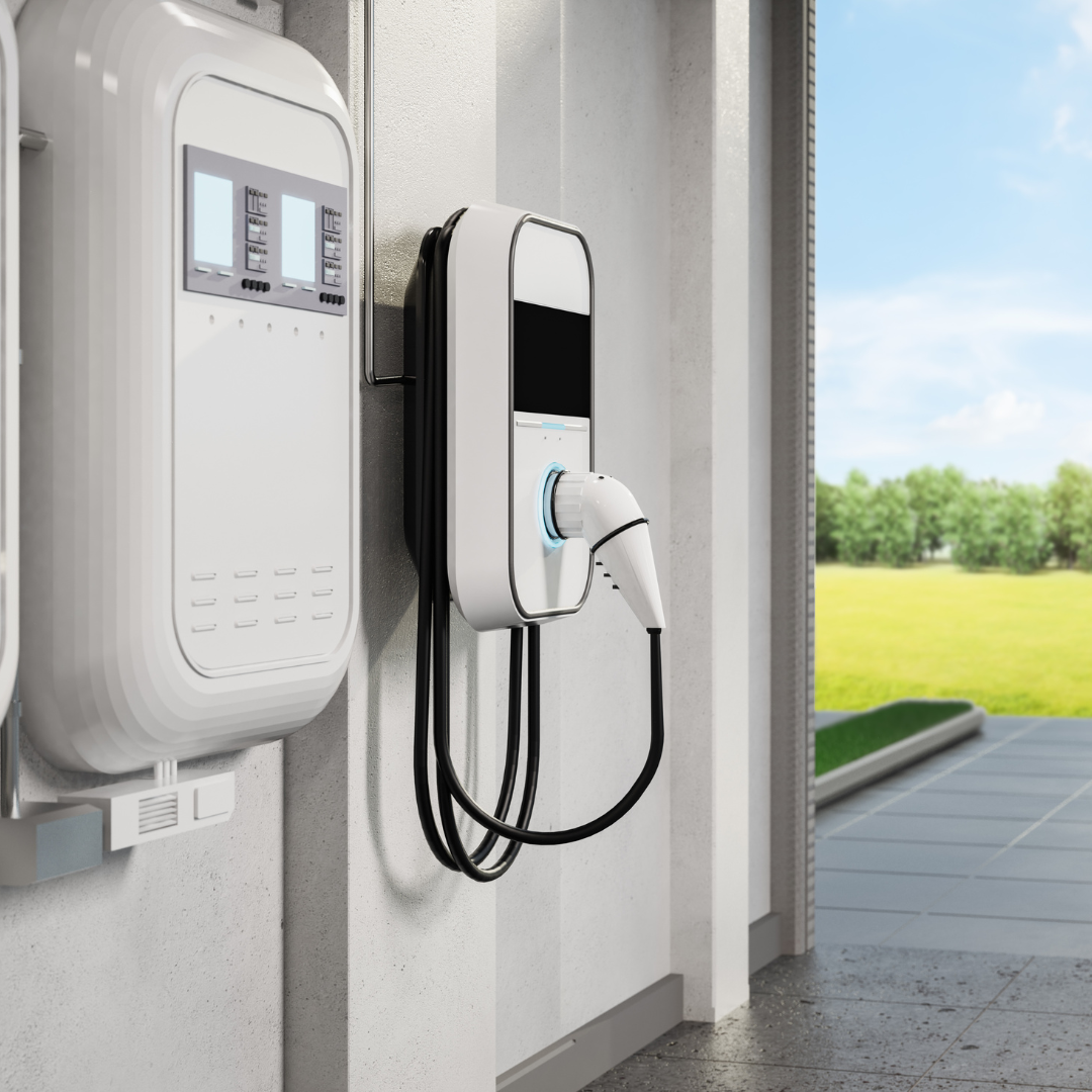 Wallbox GreenTec