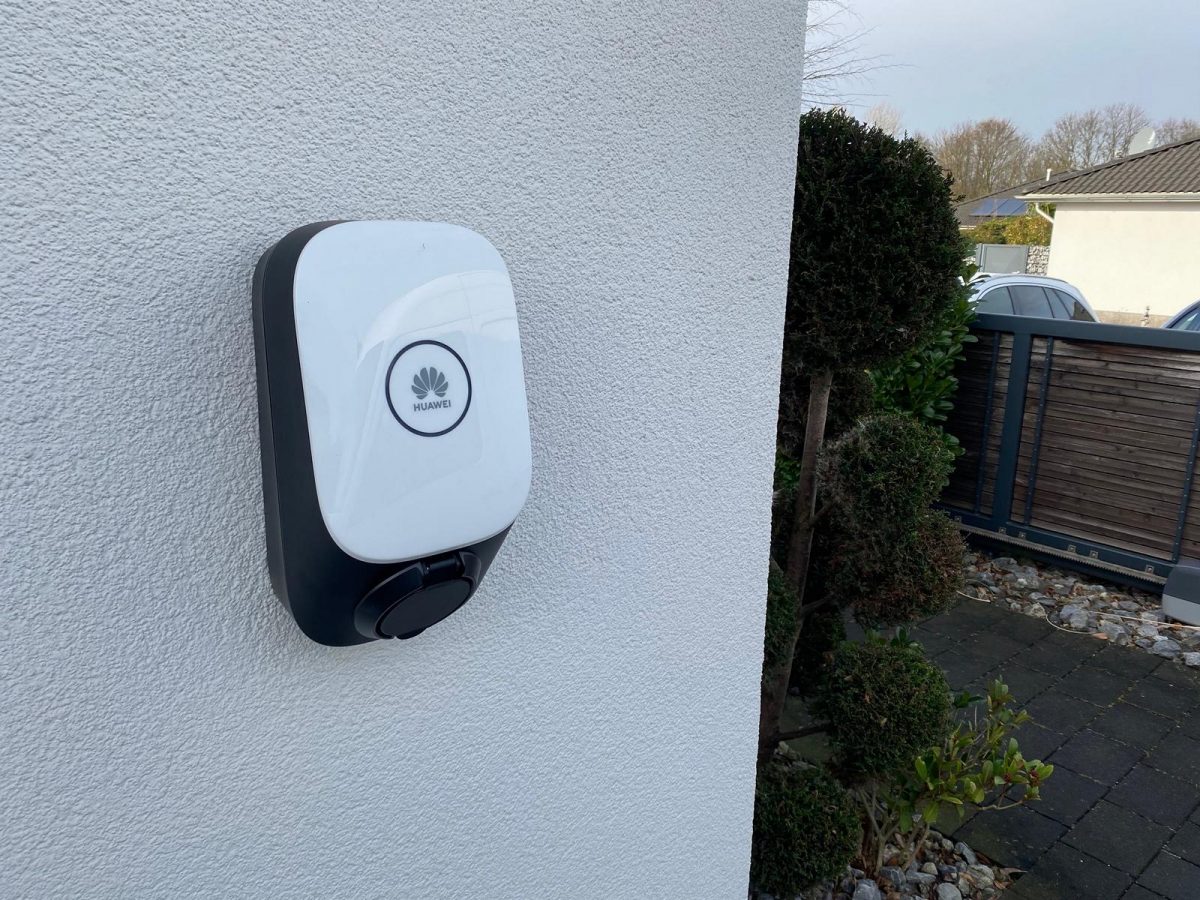 GreenTec Wallbox